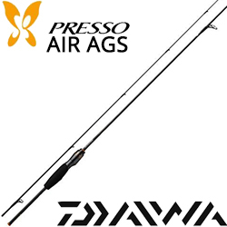 Daiwa Presso Air AGS