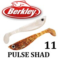 Berkley Pulse Shad 11см