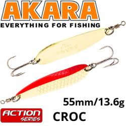 Akara Action Series Croc 55 13,6 гр.