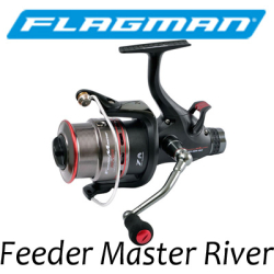 Flagman Feeder Master River