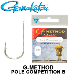 Gamakatsu G-Method Pole Competition B