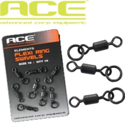 Ace Flexi Ring Swivels