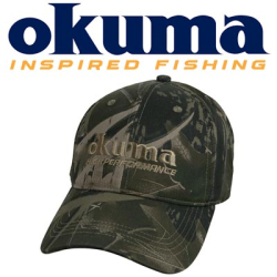 Okuma Full Back Camouflage