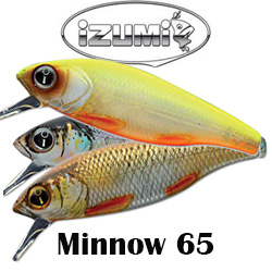 Izumi Minnow 65