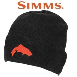 Simms Everyday Beanie, Carbon