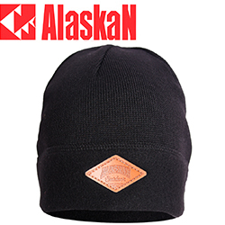 Alaskan Outdoor Шапка флис, черный