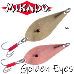 Mikado Golden Eyes №3/24гр./7,5см