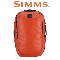 Simms Tailwind Backpack, Simms Orange