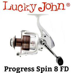 Lucky John Progress Spin 8 FD