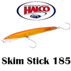 Halco Skim Stick 185