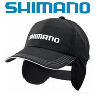 Shimano CA-036N Cap BK