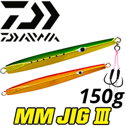 Daiwa MM JIG 3-150G