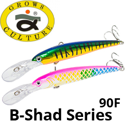 Grows Culture B-Shad Series