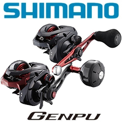 Shimano Genpu