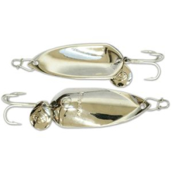 Блесна Kosadaka Grav Spoon, 35мм, 6г., Silver GRV-06S