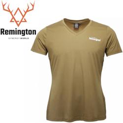 Remington Woman Olive T-shirt