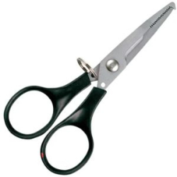 Ножницы Taka V-58 Black