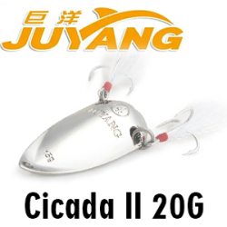 Juyang Cicada II 20гр.