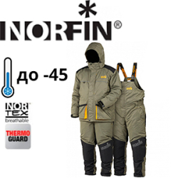 Norfin Arctic 4 +