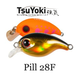 TsuYoki Pill 28F