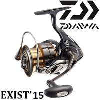 Daiwa Exist '15