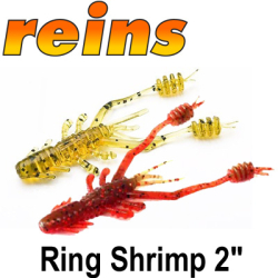 Reins Ring Shrimp 2"