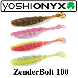 Yoshi Onyx ZenderBolt 100мм