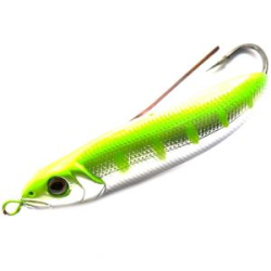 Блесна незацепляйка Grows Culture Minnow Spoon 6019 60mm 10g цвет #1