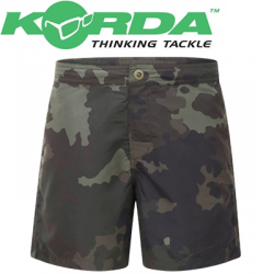 Korda LE Quick Dry Shorts Kamo