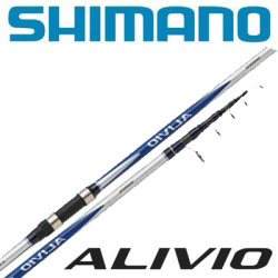 Shimano Alivio AX Tele Surf