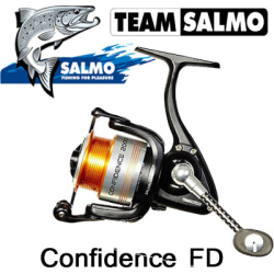 Team Salmo Confidence  FD