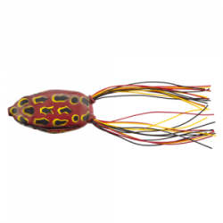 Приманка мягкая Lucky John 3D Series Frog 2.0in(05.00)/005 1шт.