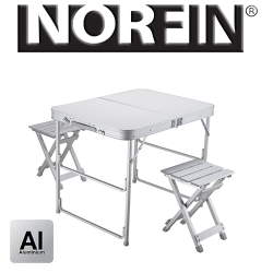 Norfin Boren NF Alu