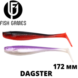 Fish Games Dagster (Дагстер) 172мм