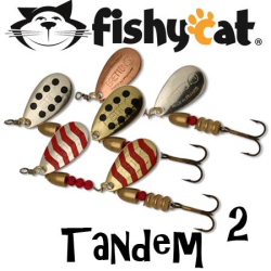 Fishycat Bretton Tandem №2