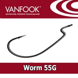 Vanfook Worm 55G