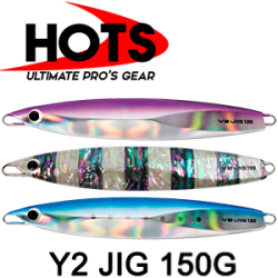 Hots Y2 Jig 150g