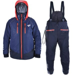 Костюм мужской демисезонный ХСН "Discovery II" -15, Hardguard, синий (48-50/182)