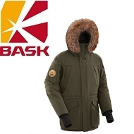 Bask SHL Antarctic Хаки