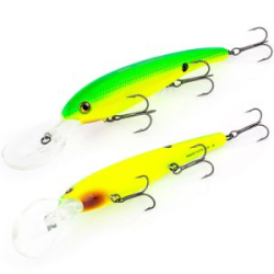 Воблер Akara Deep Killer 120F 20 гр. цвет A31