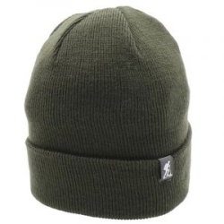 Шапка Сибирский Следопыт "IRBIS", акрил, цв. темно-оливковый