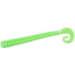 Силиконовая приманка Croxy G-Tail Twist Long 2,5" цвет 05 (уп/8шт)