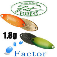 Forest Factor 1.8g