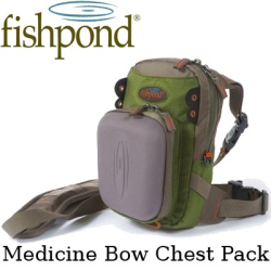 Fishpond Medicine Bow Chest Pack 