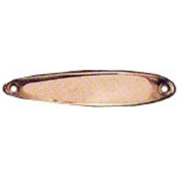 Блесна Bay De Noc Swedish Pimple #9 цв. GLO