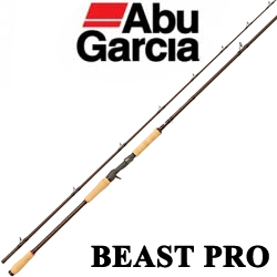 Abu Garcia Beast Pro Casting Rod