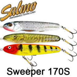 Salmo Sweeper 170S