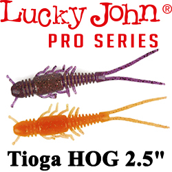 Lucky John Pro Series TIOGA HOG 2.5"