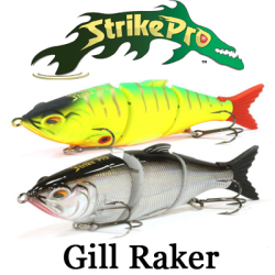 Strike Pro Gill Raker