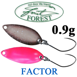 Forest Factor 0.9g